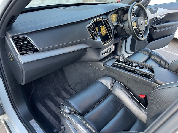 Used Volvo XC90 2021 for sale - 76098848: Photo 8