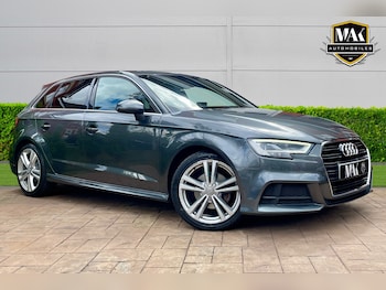 2018 (68) - 35 TFSI S Line 5dr - FULL SERVICE