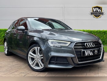Used Audi A3 2018 for sale - 75599923: Photo