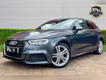 Used Audi A3 2018 for sale - 75599923: Photo