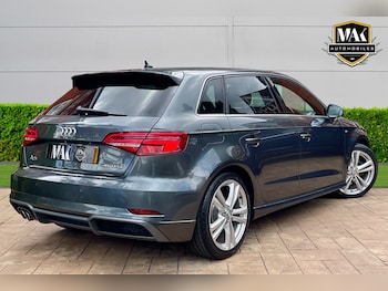 Used Audi A3 2018 for sale - 75599923: Photo