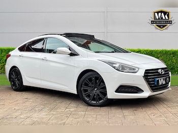 Hyundai i40 feature image