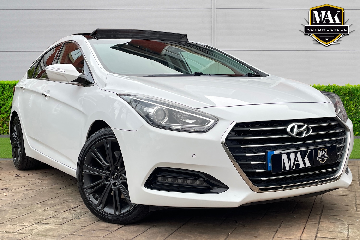 Used Hyundai i40 2015 for sale - 78031843: Photo 2
