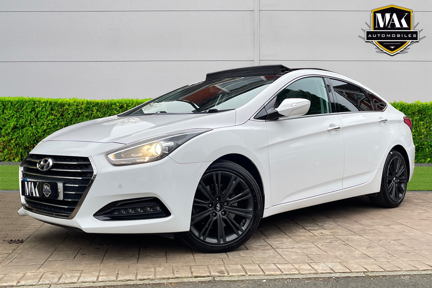 Used Hyundai i40 2015 for sale - 78031843: Photo 3