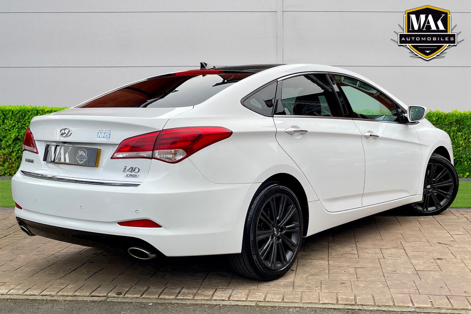 Used Hyundai i40 2015 for sale - 78031843: Photo 4