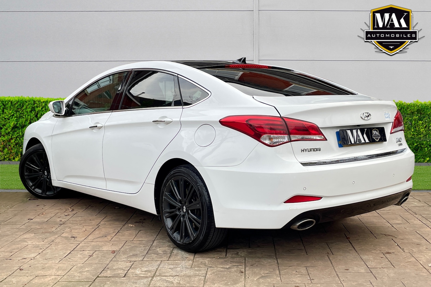 Used Hyundai i40 2015 for sale - 78031843: Photo 5