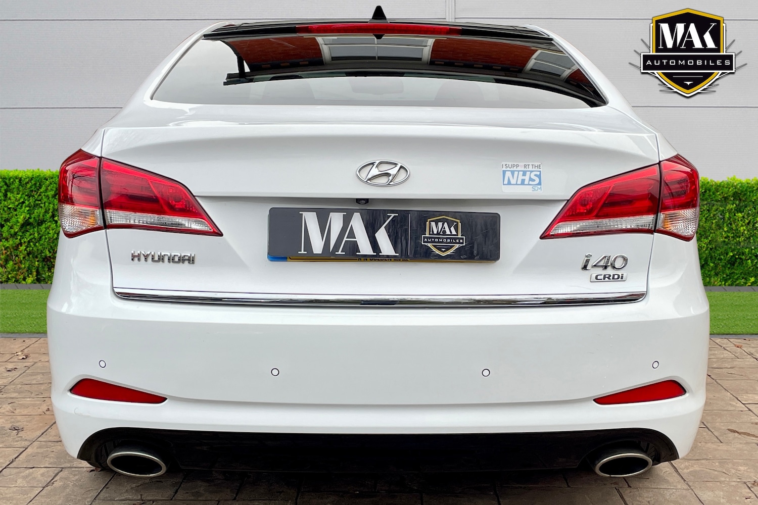 Used Hyundai i40 2015 for sale - 78031843: Photo 7