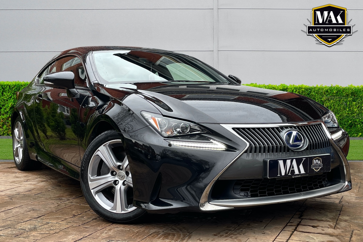 Used Lexus RC 2016 for sale - 77216386: Photo 2