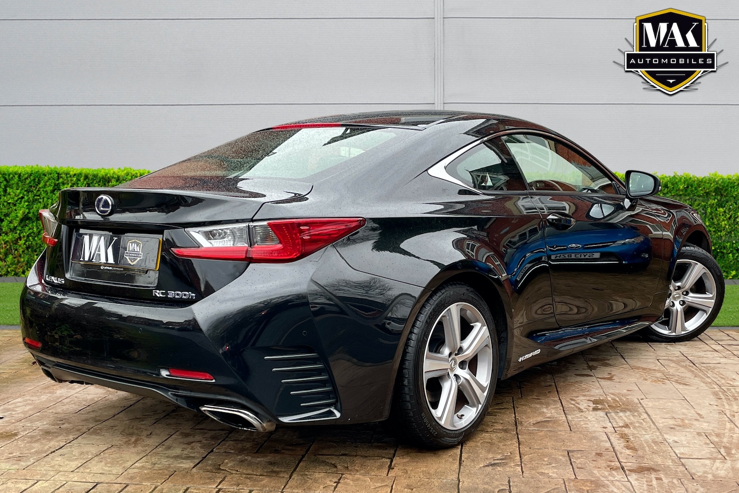 Used Lexus RC 2016 for sale - 77216386: Photo 4