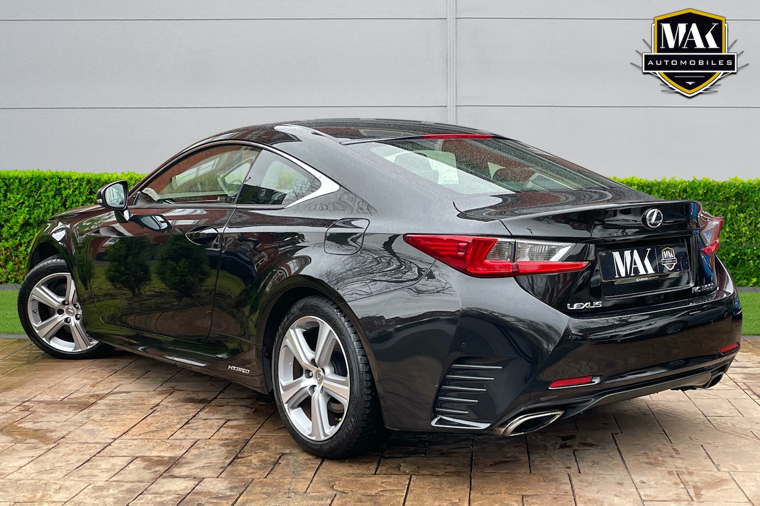 Used Lexus RC 2016 for sale - 77216386: Photo 5