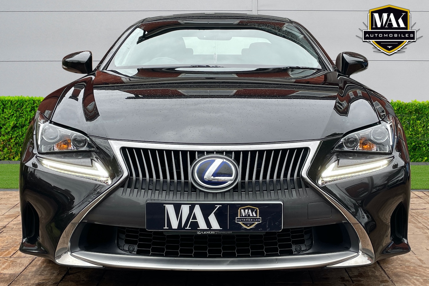 Used Lexus RC 2016 for sale - 77216386: Photo 7