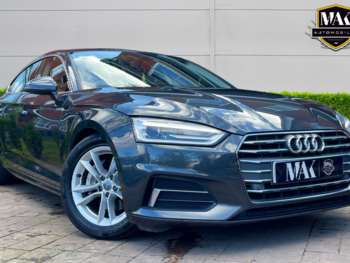 Used Audi A5 2017 for sale - 73874943: Photo