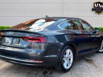 Used Audi A5 2017 for sale - 73874943: Photo