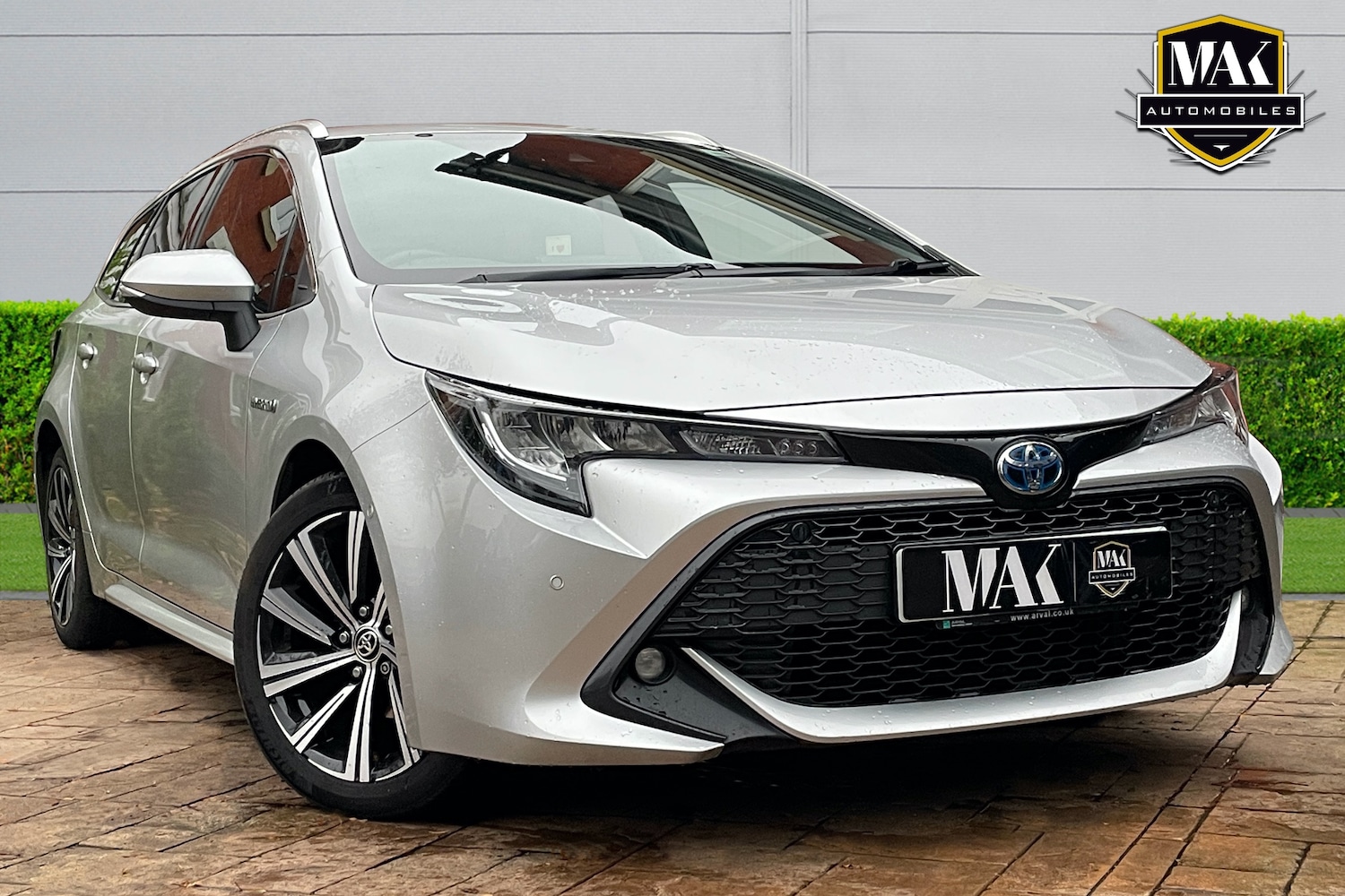 Used Toyota Corolla 2021 for sale - 76525842: Photo 2