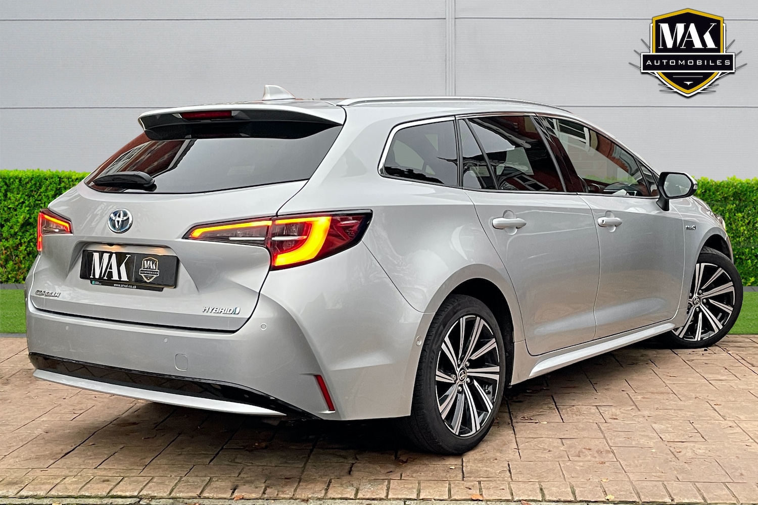 Used Toyota Corolla 2021 for sale - 76525842: Photo 4