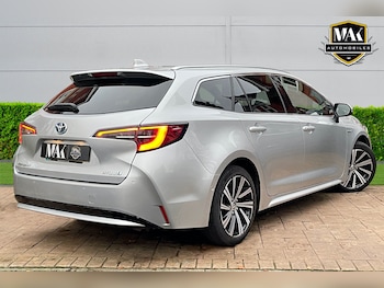 Used Toyota Corolla 2021 for sale - 76525842: Photo