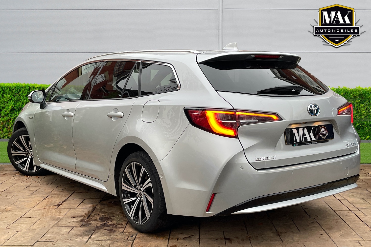 Used Toyota Corolla 2021 for sale - 76525842: Photo 5