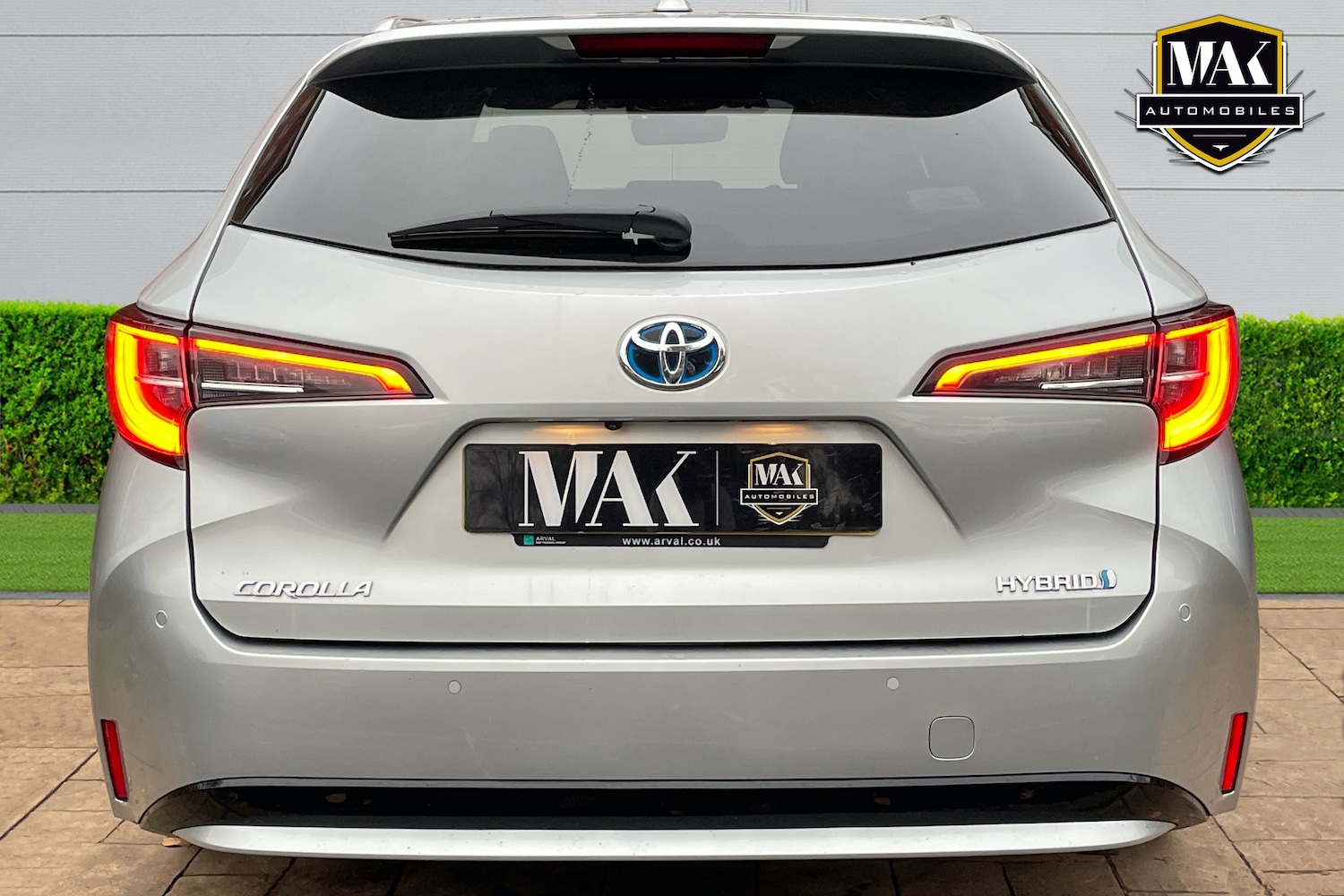 Used Toyota Corolla 2021 for sale - 76525842: Photo 6