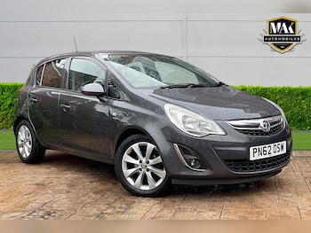Used Vauxhall Corsa 2012 for sale - 76437124: Photo