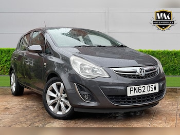 Used Vauxhall Corsa 2012 for sale - 76437124: Photo