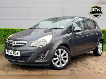 Used Vauxhall Corsa 2012 for sale - 76437124: Photo