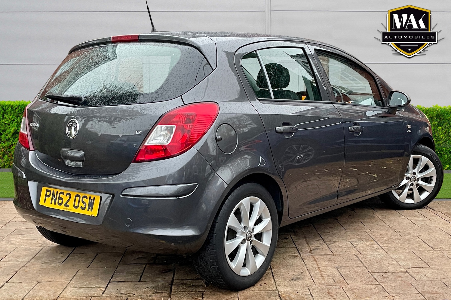 Used Vauxhall Corsa 2012 for sale - 76437124: Photo 4