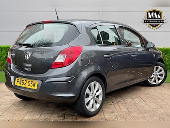 Used Vauxhall Corsa 2012 for sale - 76437124: Photo