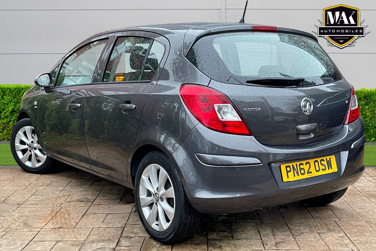 Used Vauxhall Corsa 2012 for sale - 76437124: Photo 5