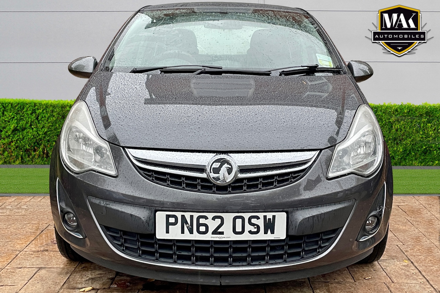 Used Vauxhall Corsa 2012 for sale - 76437124: Photo 6