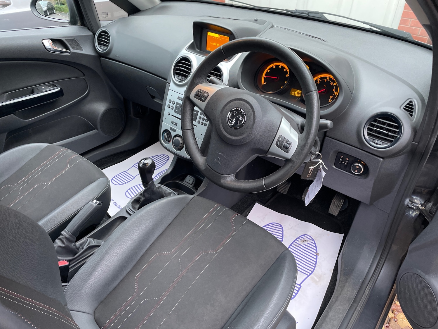 Used Vauxhall Corsa 2012 for sale - 76437124: Photo 8