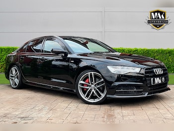 Audi - A6 Saloon