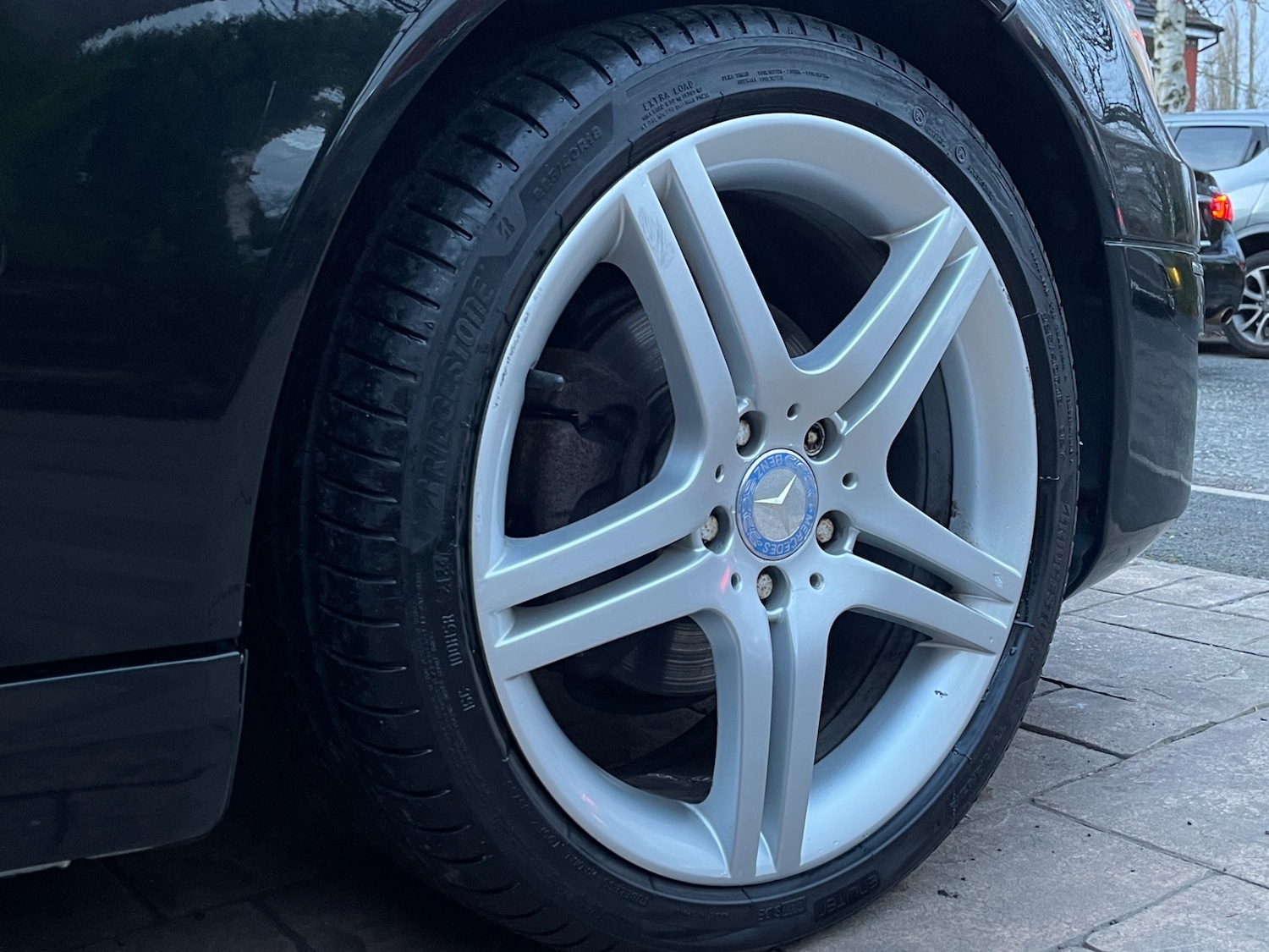 Used Mercedes-Benz CLC Class 2011 for sale - 77495727: Photo 17