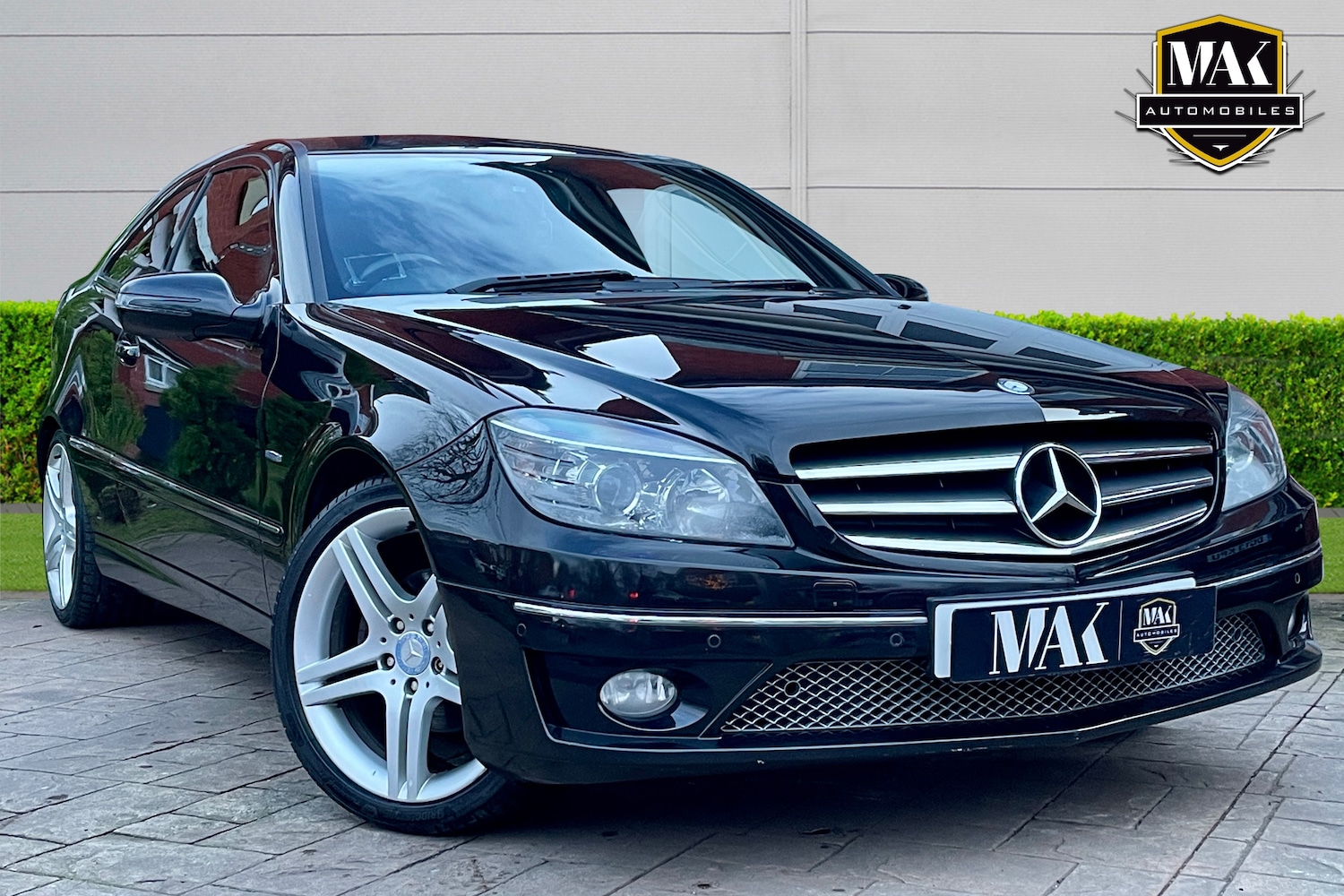 Used Mercedes-Benz CLC Class 2011 for sale - 77495727: Photo 2