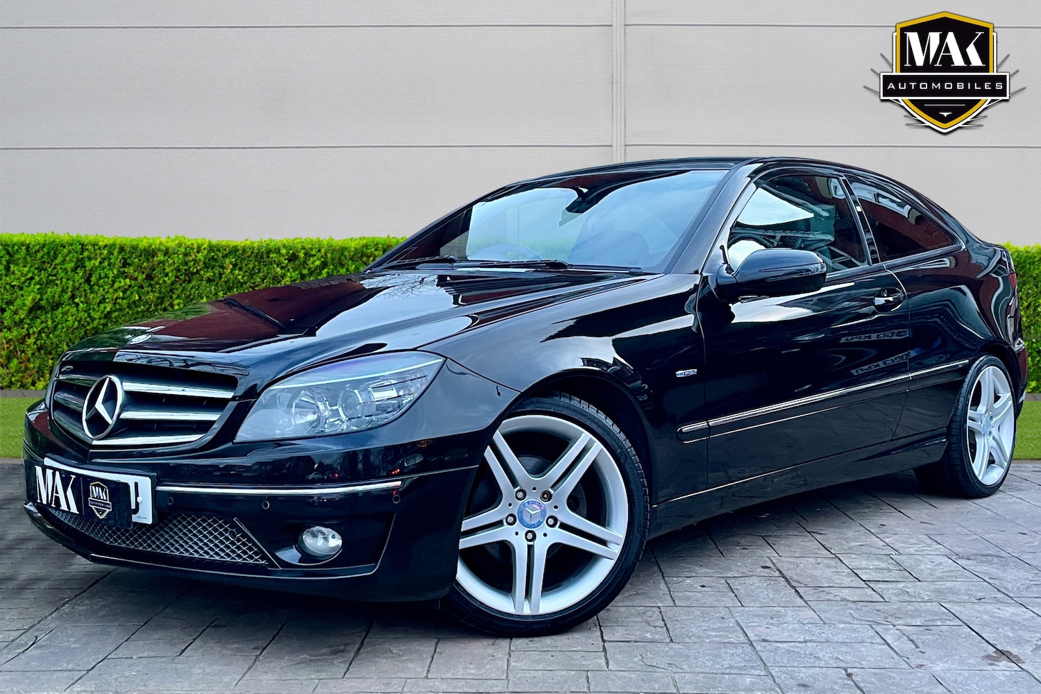 Used Mercedes-Benz CLC Class 2011 for sale - 77495727: Photo 3