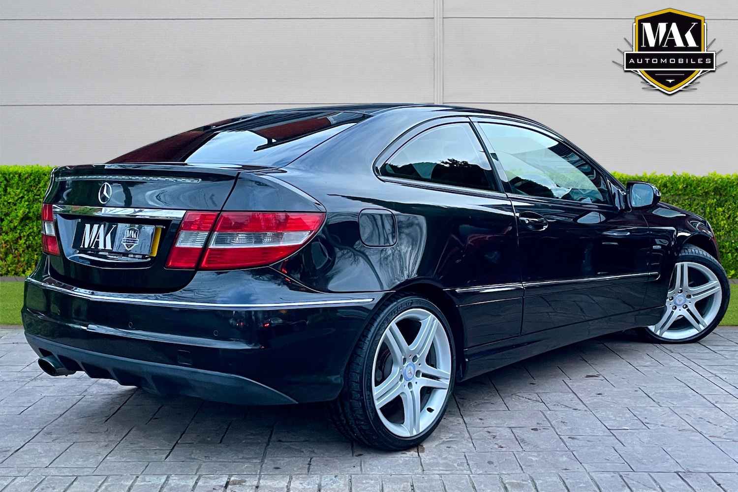 Used Mercedes-Benz CLC Class 2011 for sale - 77495727: Photo 4