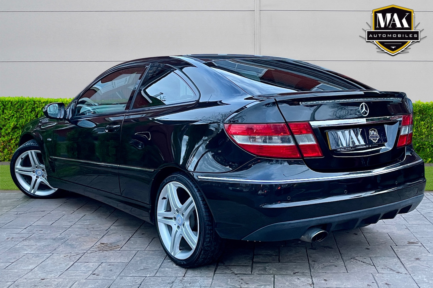 Used Mercedes-Benz CLC Class 2011 for sale - 77495727: Photo 5