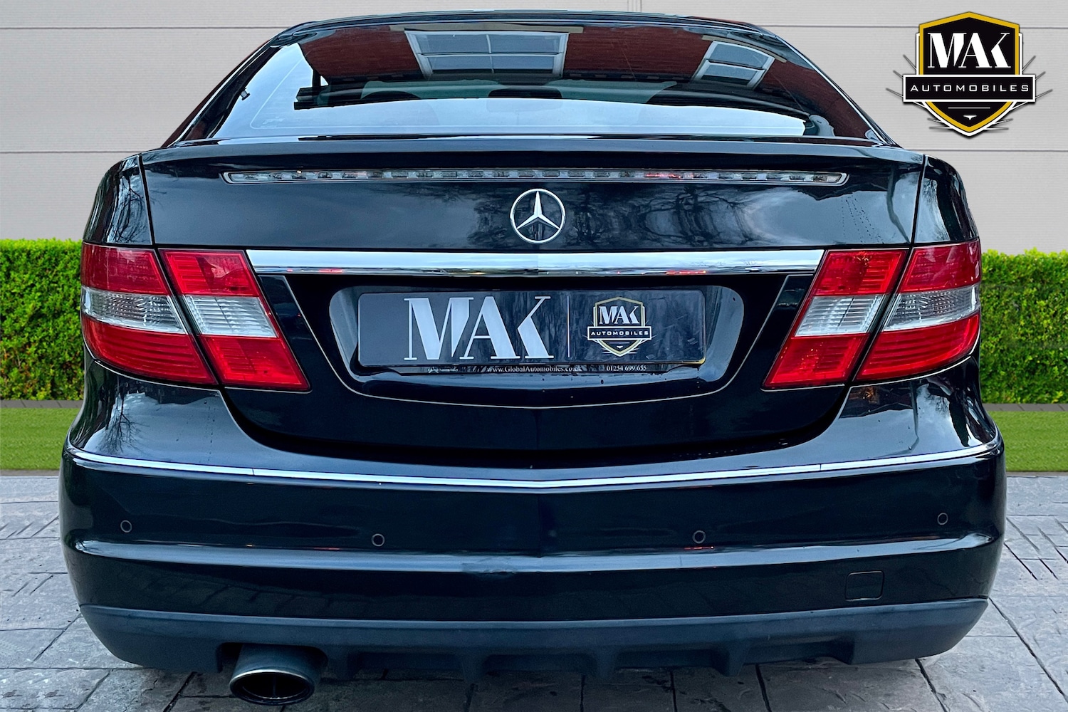 Used Mercedes-Benz CLC Class 2011 for sale - 77495727: Photo 6