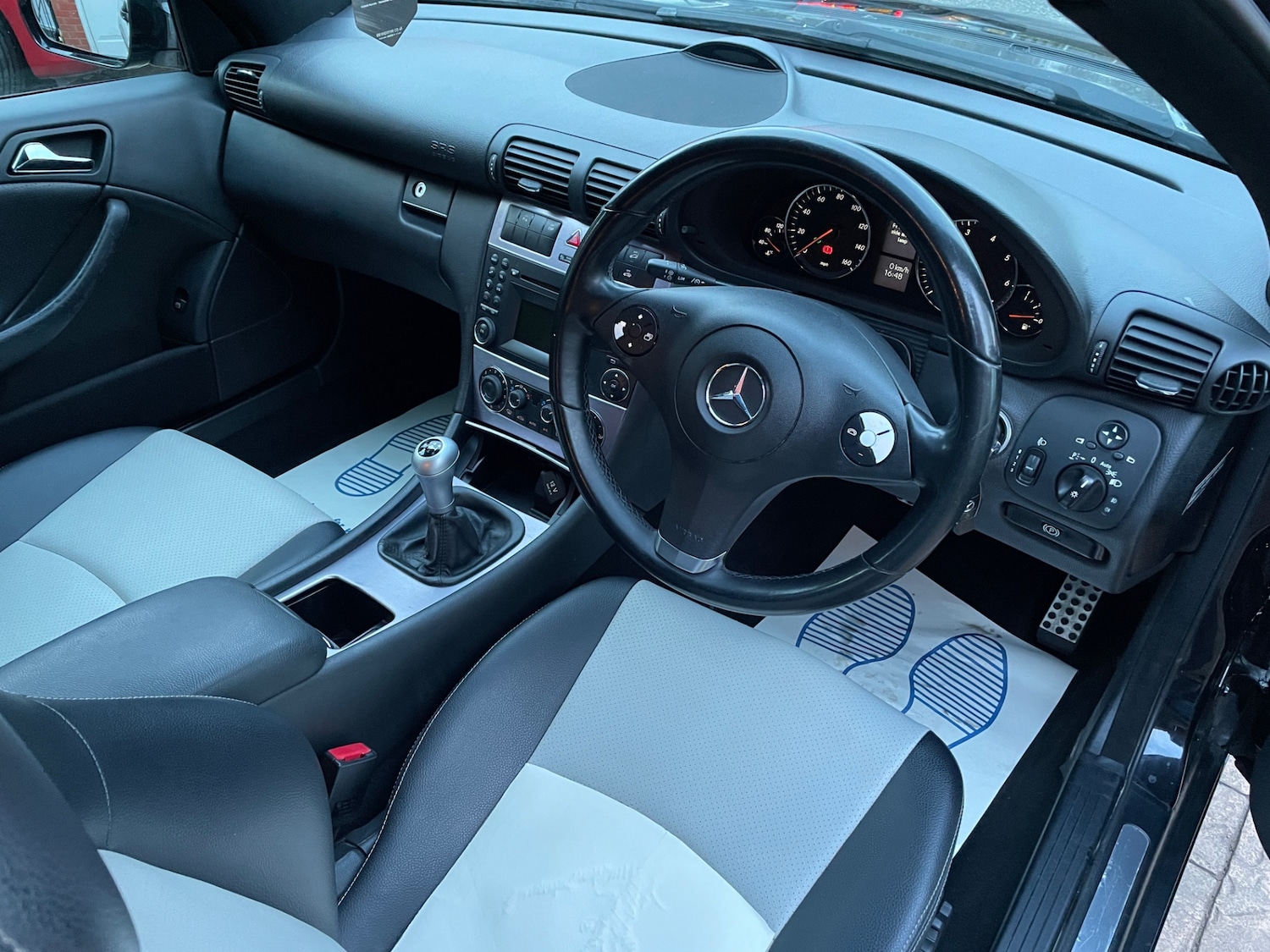 Used Mercedes-Benz CLC Class 2011 for sale - 77495727: Photo 8