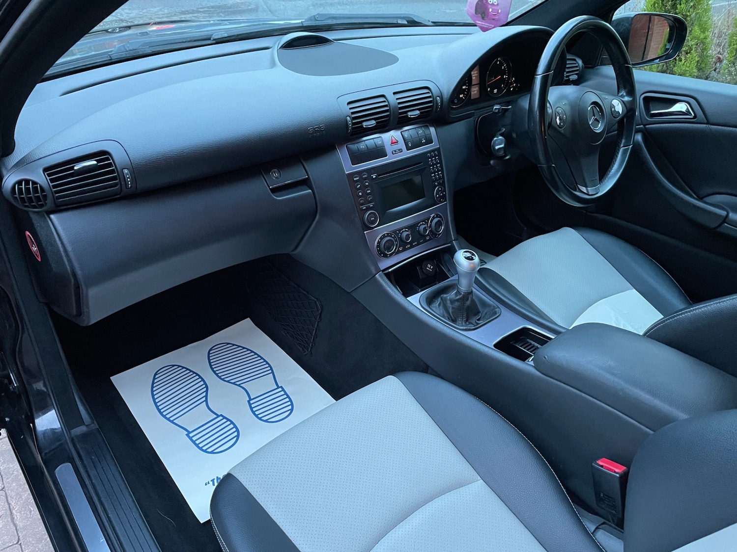 Used Mercedes-Benz CLC Class 2011 for sale - 77495727: Photo 9