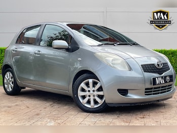 Used Toyota Yaris 2007 for sale - 78532154: Photo