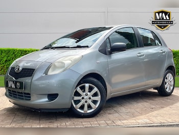 Used Toyota Yaris 2007 for sale - 78532154: Photo