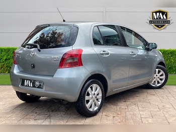 Used Toyota Yaris 2007 for sale - 78532154: Photo