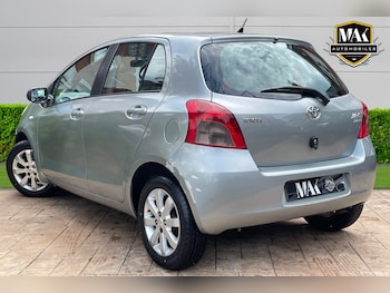Used Toyota Yaris 2007 for sale - 78532154: Photo