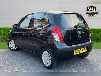 Used Hyundai i10 2009 for sale - 79112355: Photo