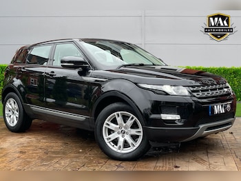 Land Rover Range Rover Evoque feature image
