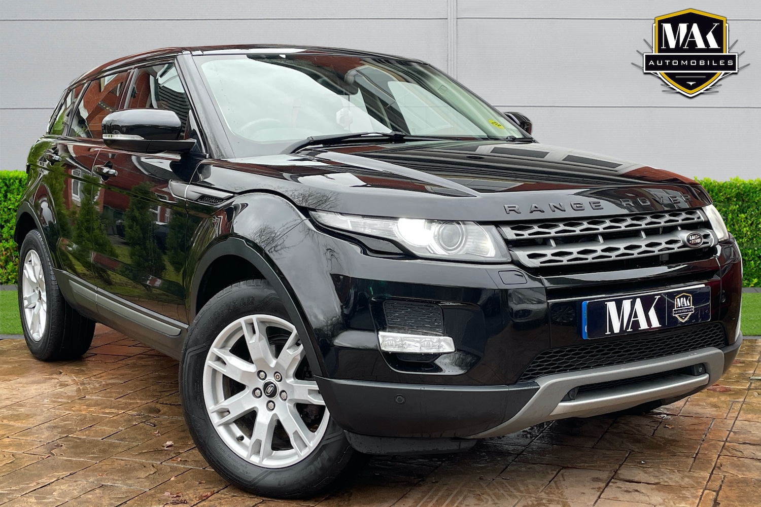 Used Land Rover Range Rover Evoque 2013 for sale - 77216014: Photo 2