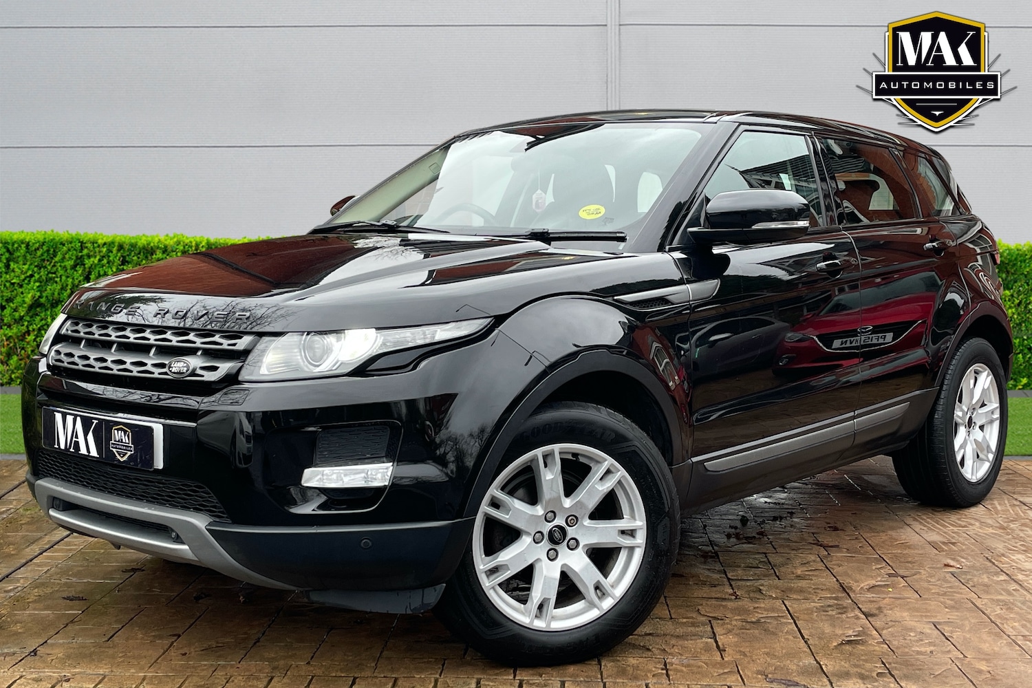 Used Land Rover Range Rover Evoque 2013 for sale - 77216014: Photo 3