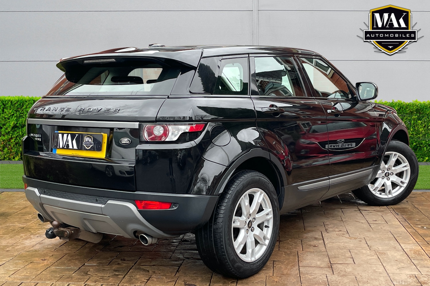 Used Land Rover Range Rover Evoque 2013 for sale - 77216014: Photo 4