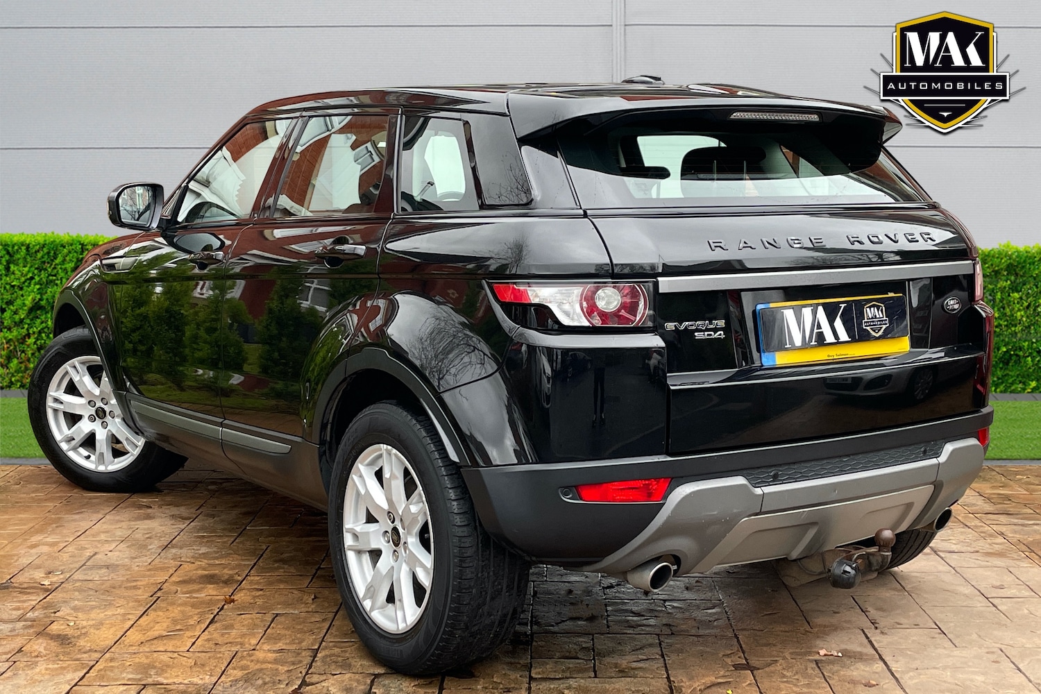 Used Land Rover Range Rover Evoque 2013 for sale - 77216014: Photo 5