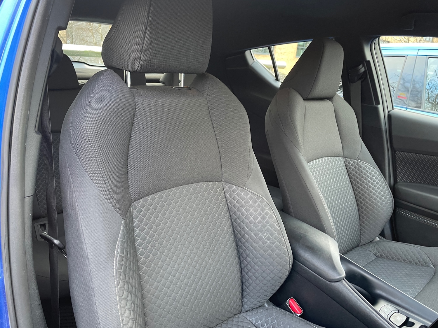 Used Toyota C-HR 2021 for sale - 77019056: Photo 17